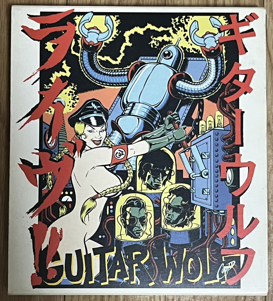  Guitar Wolf LIVE!!