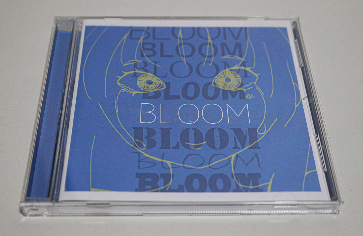 ヘルニア 『BLOOM』 1st Full Album CD☆ボカロ☆中古 送料無料の画像1