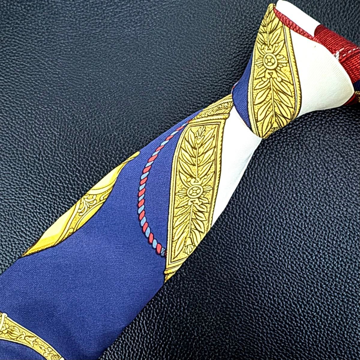 極美品】【希少】エルメス 総柄 スカーフ柄 ファソネ 総柄 極美品】【希少】エルメス 総柄 スカーフ柄 ファソネ 総柄