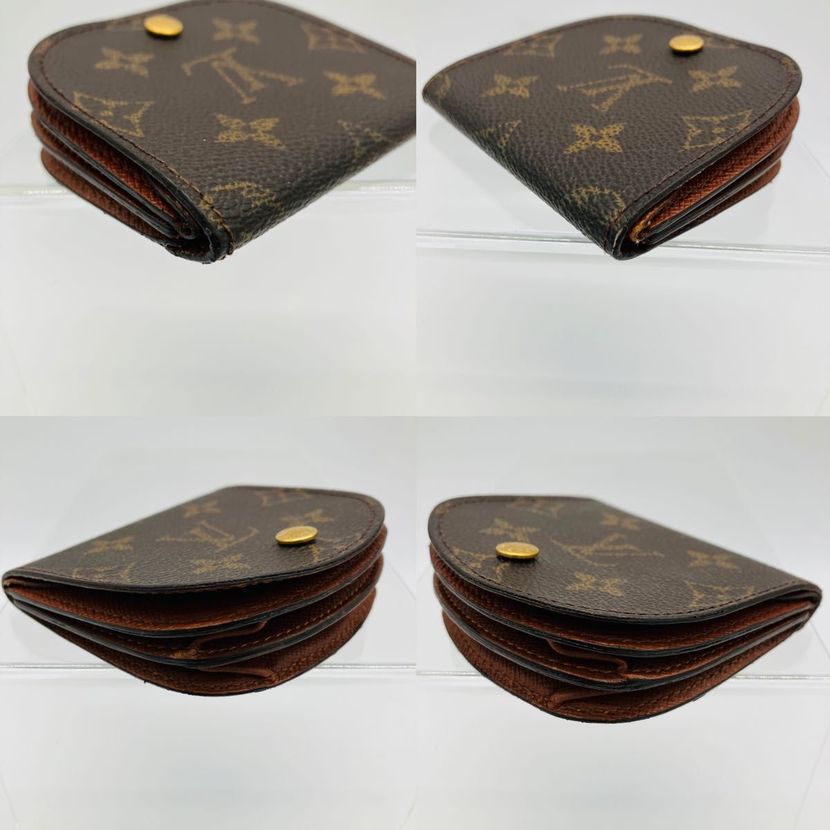 LOUIS VUITTON ルイヴィトン コインケース モノグラム 小銭入れ LOUIS VUITTON ルイヴィトン コインケース モノグラム 小銭入れ