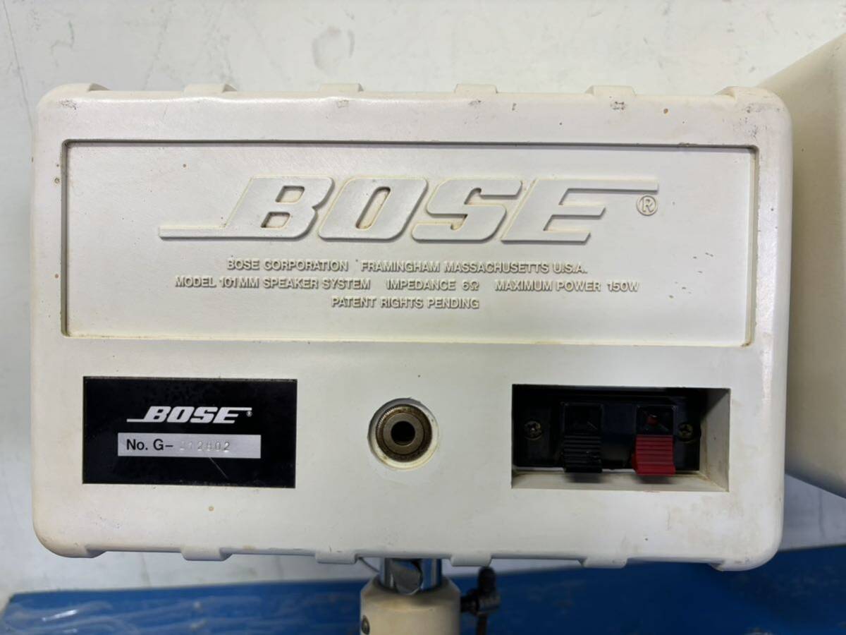 BOSE 101MM_画像9