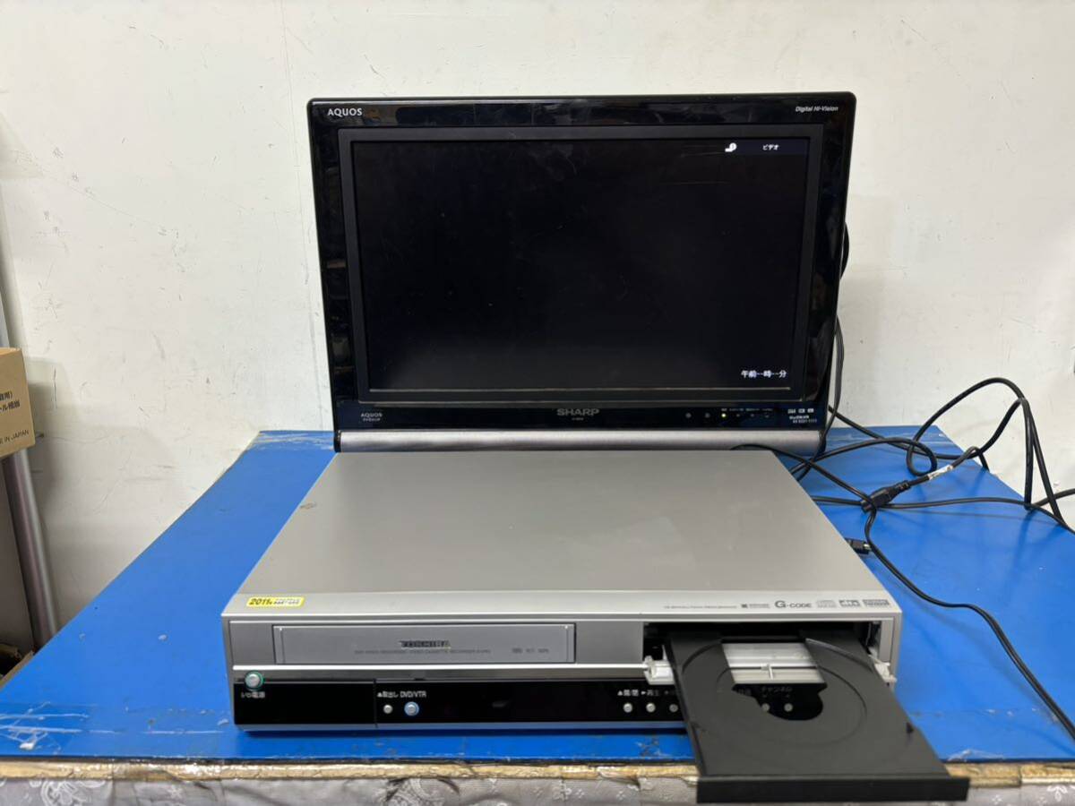 TOSHIBA D-VR5