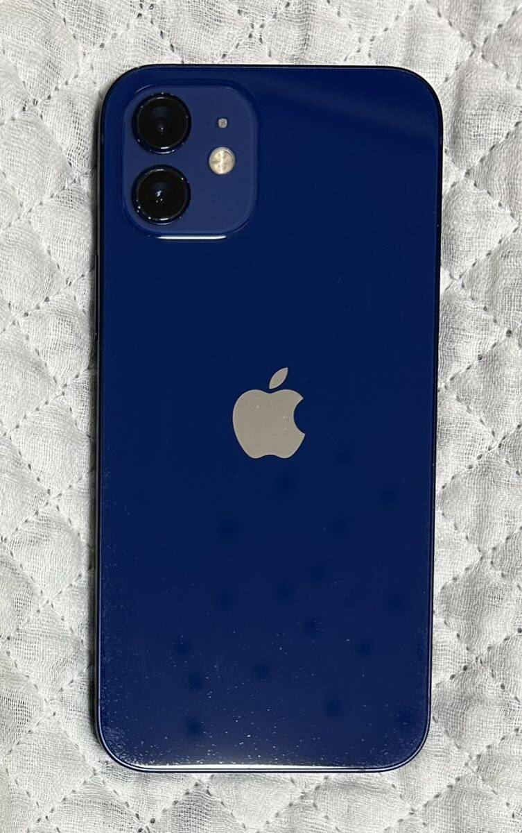 iPhone12 128GB SIMロック解除済み_画像8