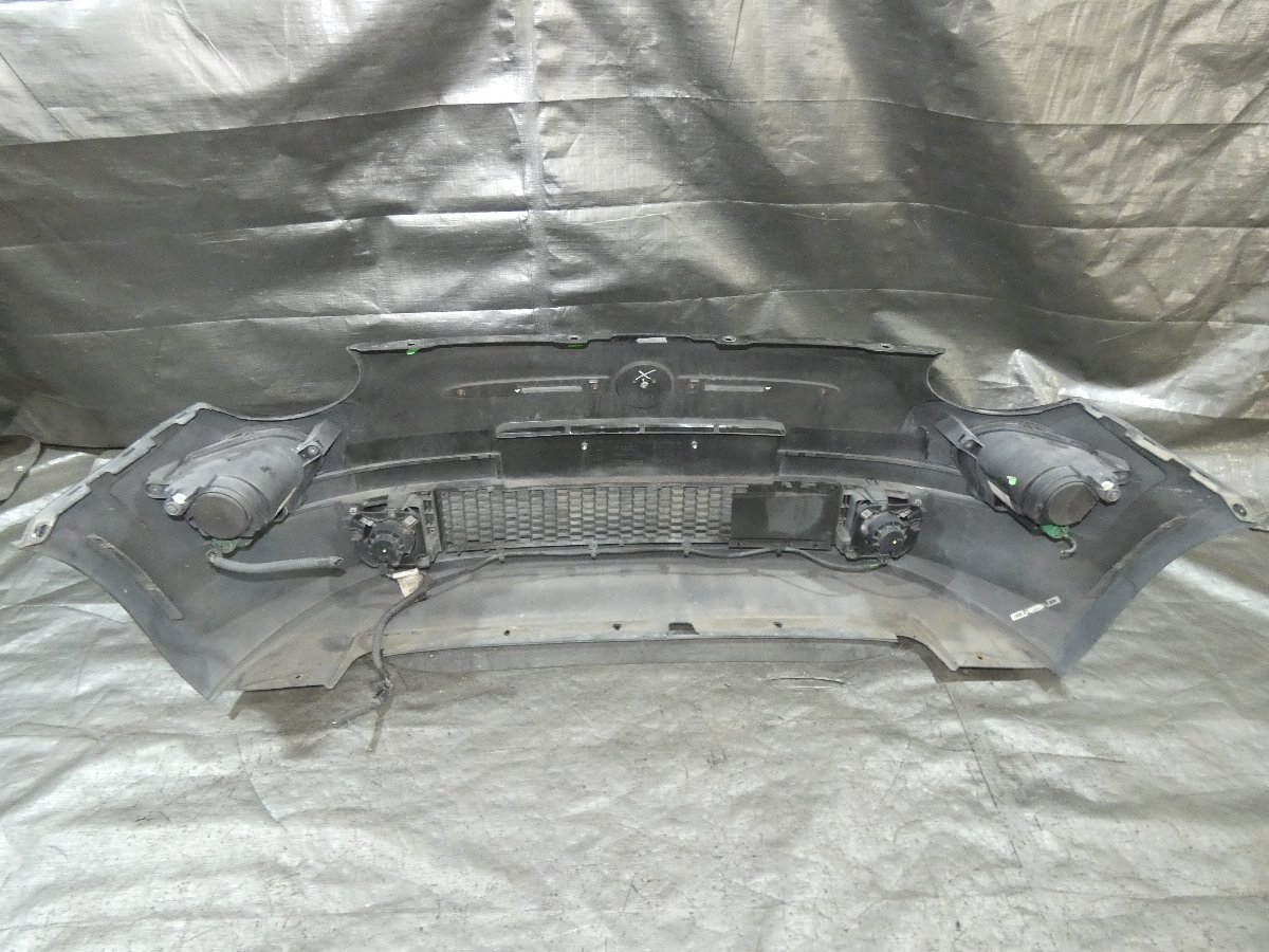 * 31214 Fiat 500 original front bumper [33OC1]