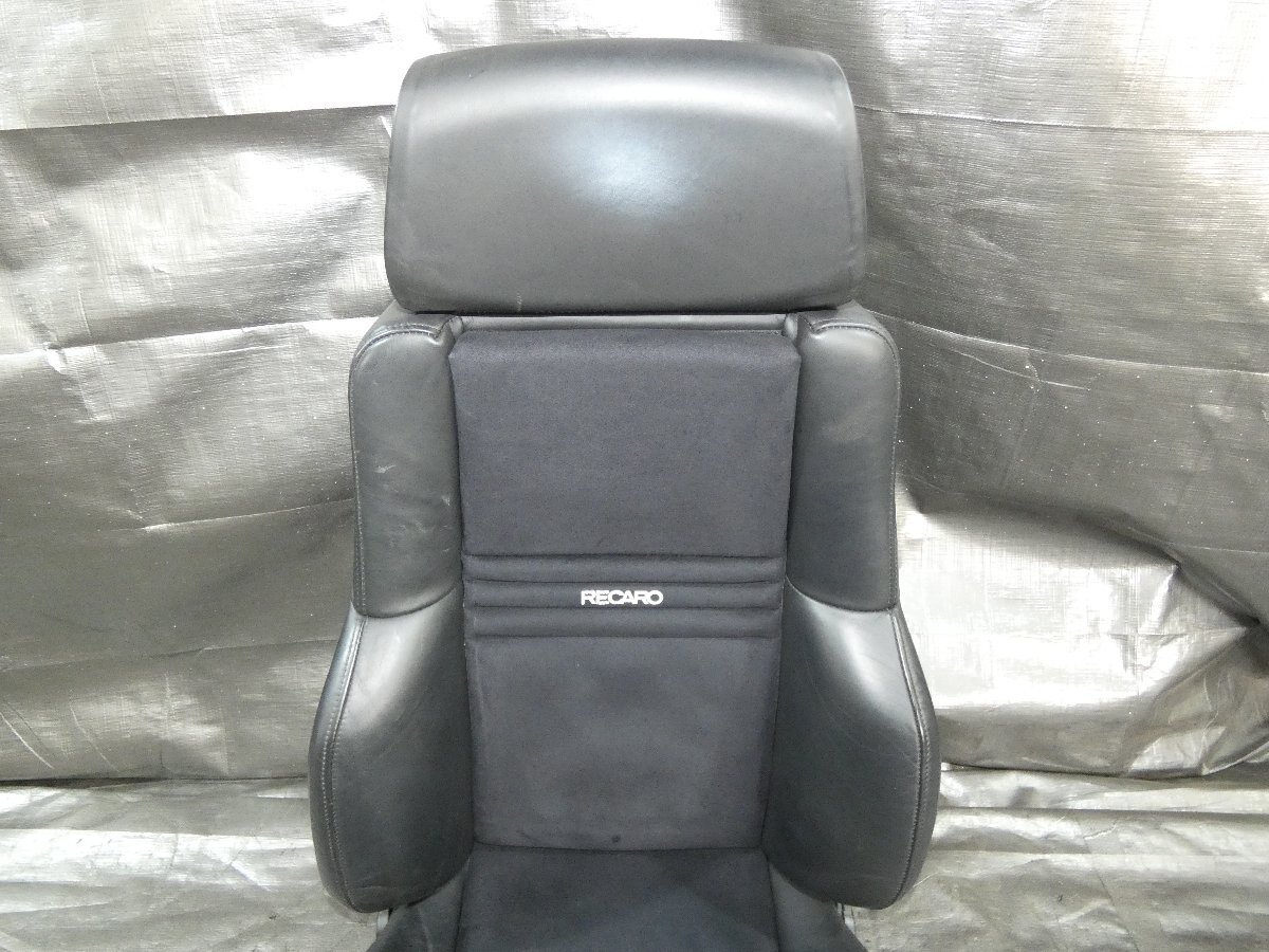 ★ レカロ RECARO 電動シート ORTHOPAD DL220HV BLACK RH [15OD11]の画像2