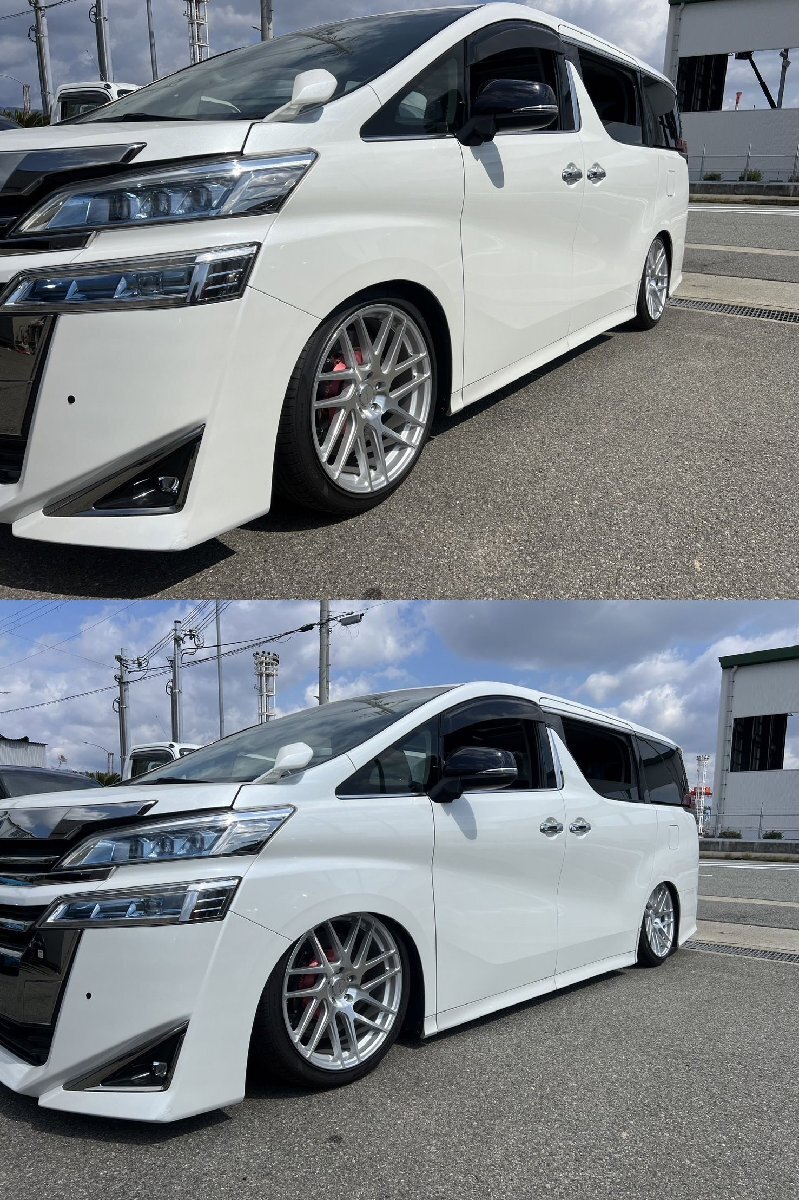 * AGH30W 30 Vellfire i der ru air suspension [26OC6]