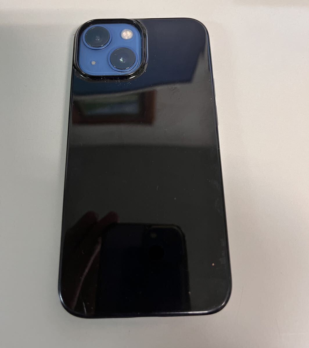 17000円 【美品】iPhone 13 mini 128GBブルー バッテリー95%(再 17000円 【美品】iPhone 13 mini 128GBブルー バッテリー95%(再
