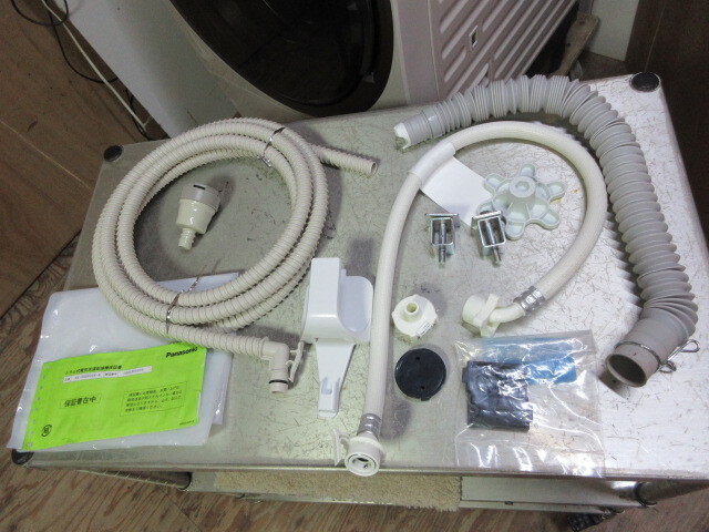 C881# Panasonic # drum type laundry dryer 11/6kg( detergent flexible . automatic input ) operation monitor panel Touch type #NA-VX9900R# secondhand goods #19 year made 