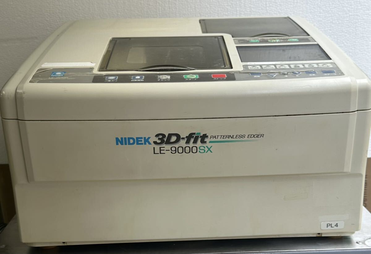 NIDEK LE-9000SX 部品の画像1