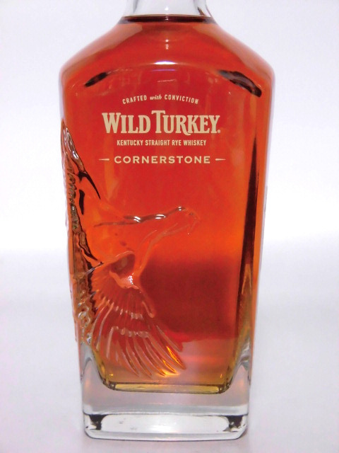 【L2】 ワイルドターキー マスターズキープ コーナーストーン 正規品 箱付 ② 【WILD TURKEY MASTER'S KEEP CORNERSTONE】_画像3