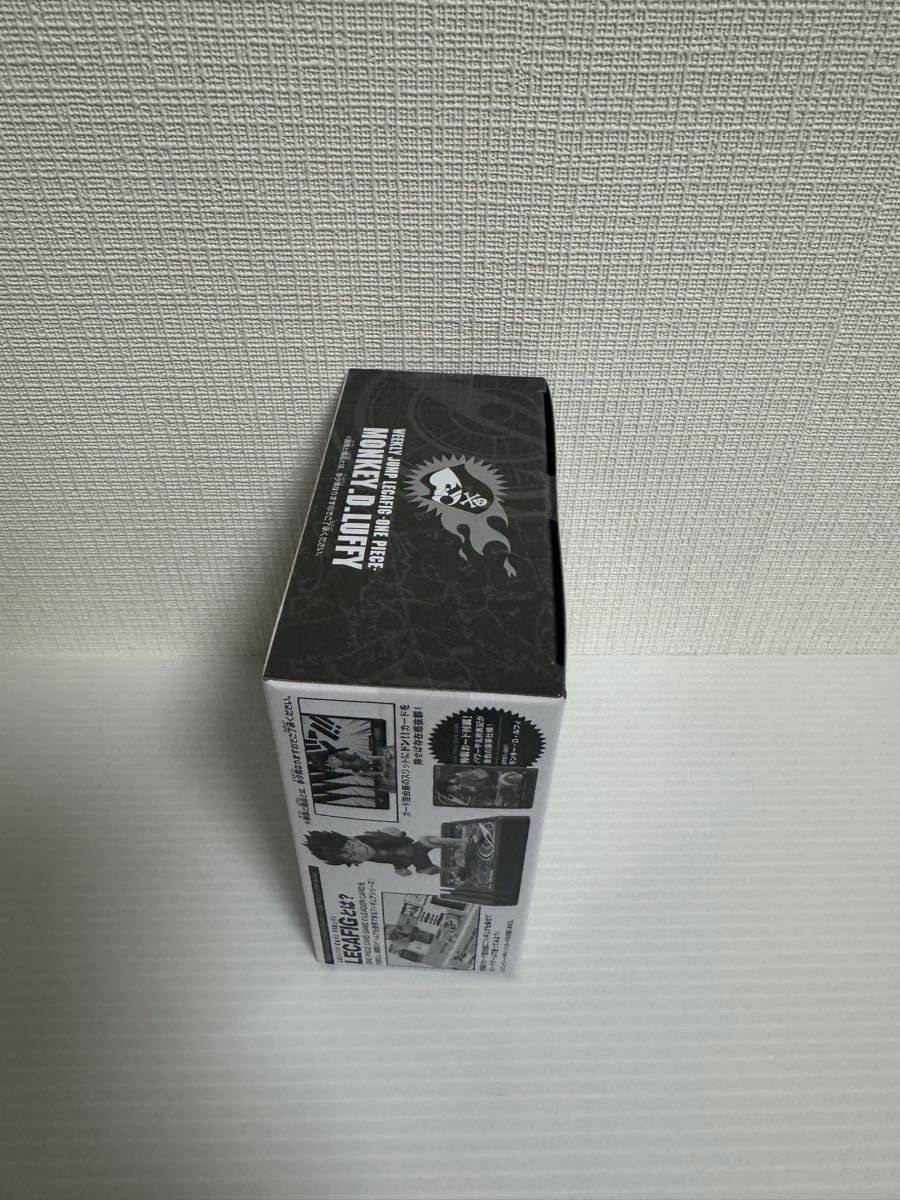 即日発送】LECAFIG レカフィグ ONE PIECE モンキー・D・ルフィ 即日発送】LECAFIG レカフィグ ONE PIECE モンキー・D・ルフィ