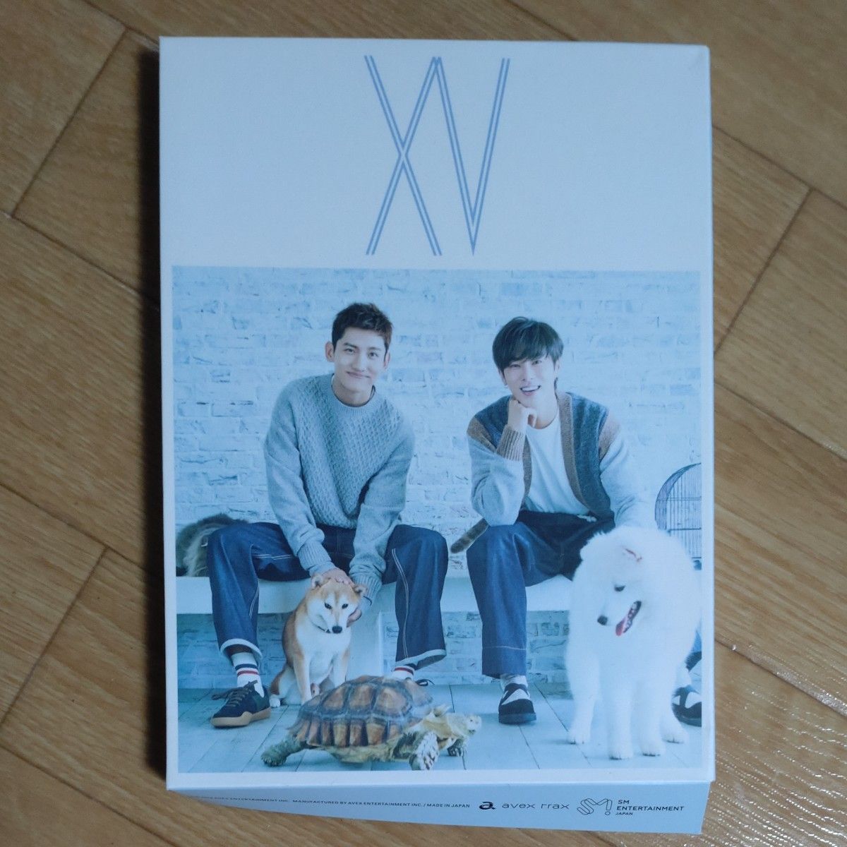 東方神起 DVD CD