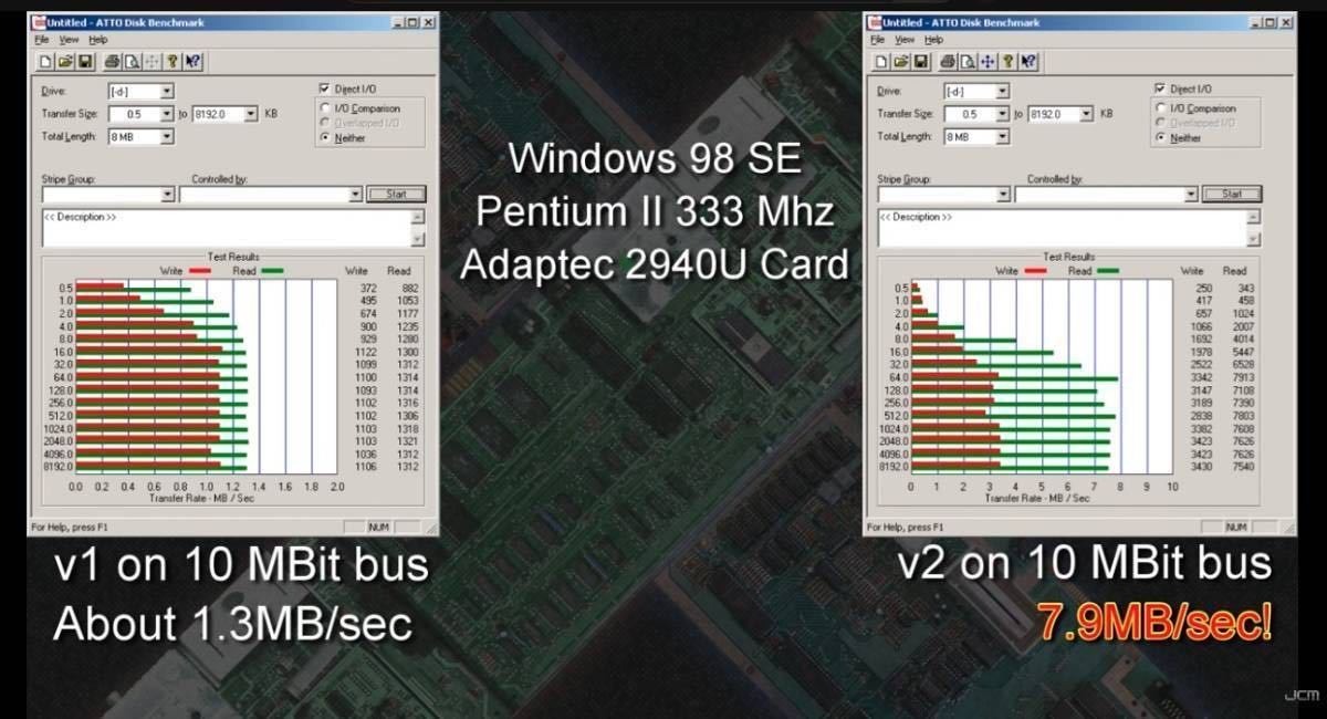 ☆　BlueSCSI V2 DeskTop SCSI to SD　Wi-Fiオプション有り　☆_画像6