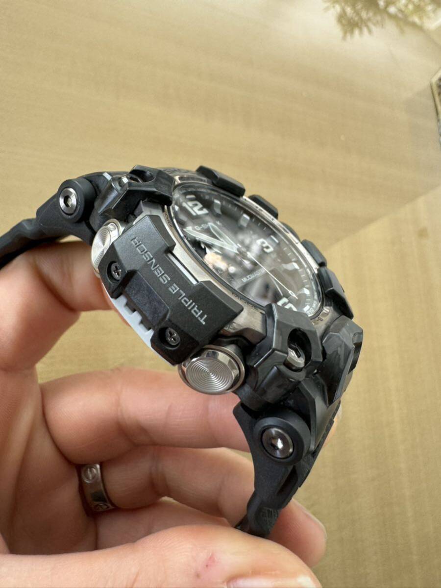 GWG-2000-1A1JF マスターオブG MUDMASTER マッドマスター G-SHOCK CASIO 未使用品！の画像4