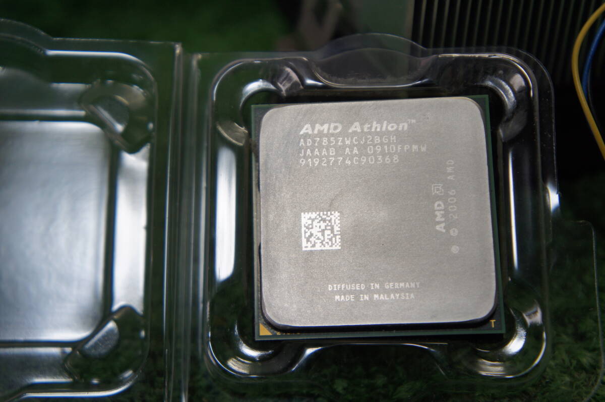 AMD Athlon X2 64 7850 中古_画像2