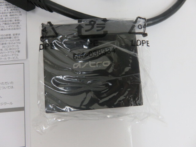 #60075 ASTRO Gaming HDMI アダプター A00137 中古品の画像3