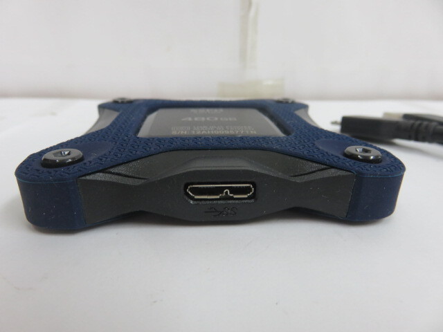 #60076　I-ODATA　SSD　480GB　USB　中古品_画像5