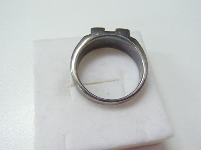 #60101【中古品】GUESS ゲス SV925 リング 6.2ｇ シルバー ブランド アクセサリー 指輪 約15号の画像4
