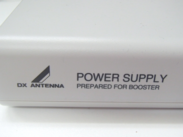 ＃60315 【中古通電確認品】 DX ANTENA DX アンテナ ブースタ用電源 PSD-4 POWER SUPPLY ブースター電源の画像2