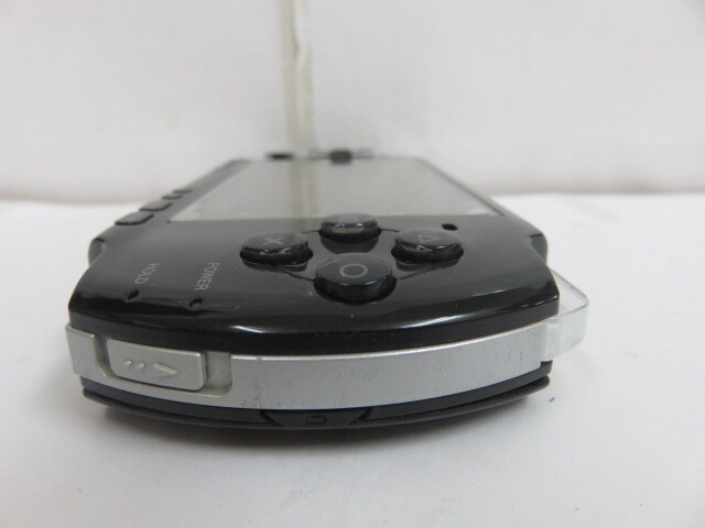 #60453 プレイステーション ポータブル PSP 本体 PSP3000 ジャンク品の画像6