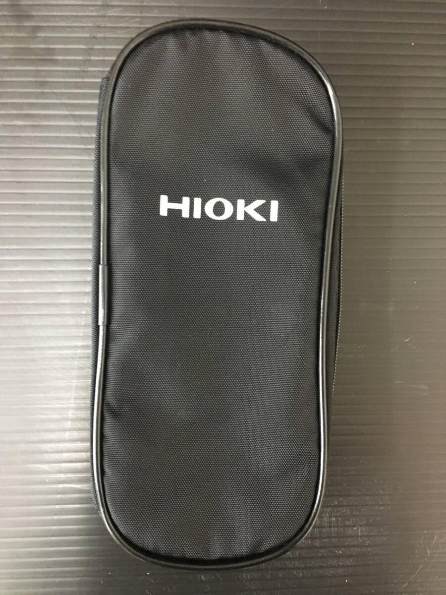 【中古品】★HIOKI (日置電機) ACクランプメータ 3280-10F　T2202　ITAPMZ7YT83Y_画像7