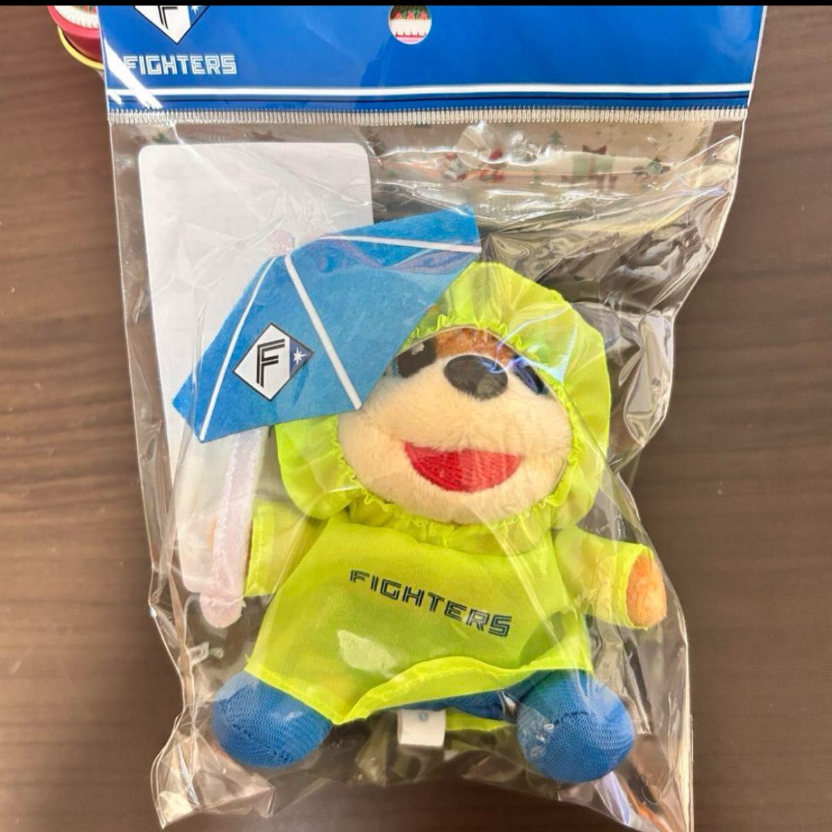 北海道日本ハムファイターズ カビーぬいぐるみキーチェーン 2個 北海道日本ハムファイターズ カビーぬいぐるみキーチェーン 2個