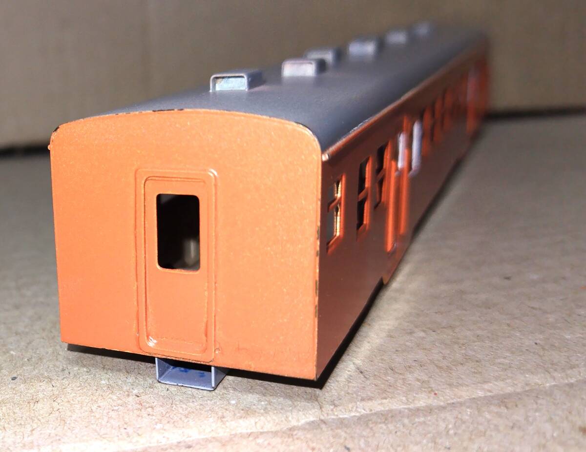 鉄道模型社 キハ25 ジャンクの画像5