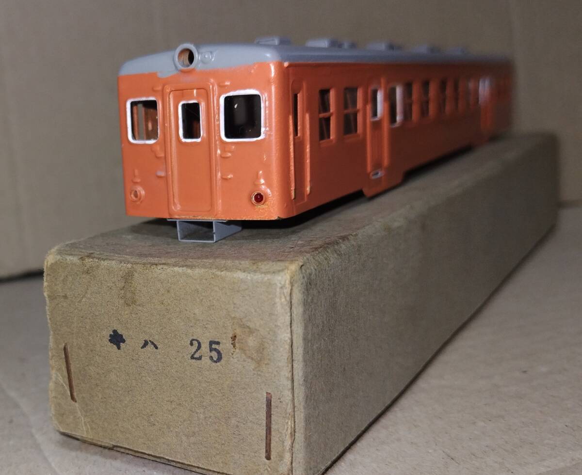 鉄道模型社 キハ25 ジャンクの画像1