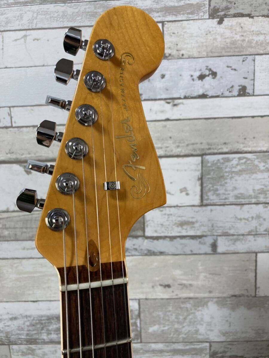 Fender AMERICAN ULTRA JAZZMASTER 改造多数有り ジャズマスター の画像5