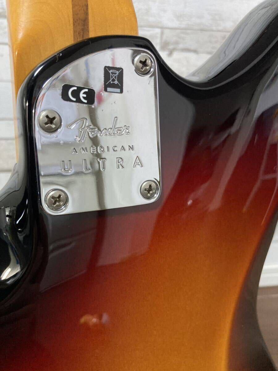 Fender AMERICAN ULTRA JAZZMASTER 改造多数有り ジャズマスター の画像3