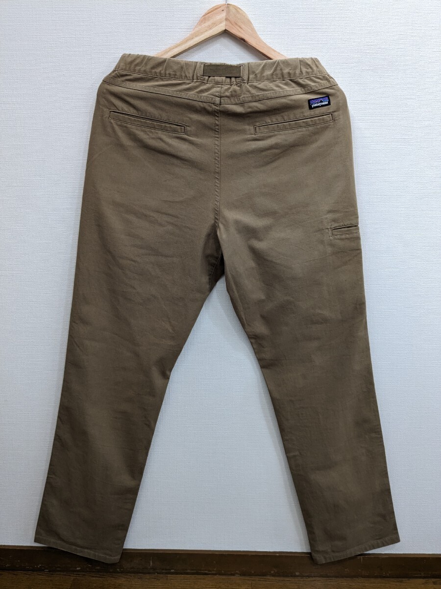 パタゴニア Sサイズ patagonia LightWeight Cotton Gi III Pants ライトウェイト オーガニックコットン ギ3 パンツ ストレッチ スリム の画像2