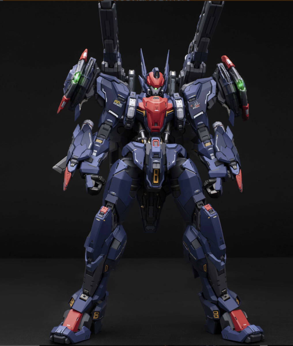 MOSHOWTOYS 模寿 1/72 武成侯 新品未開封 MCT-AP02FA PROGENITOR EFFECT 合金完成品 海外正規品_画像1