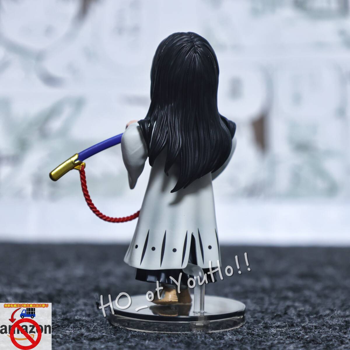 BLEACH bleach figure .. 10 three . four number . captain .no flower .|.no flower . thousand . thousand year . war .YZ Studio WCF GK final product 