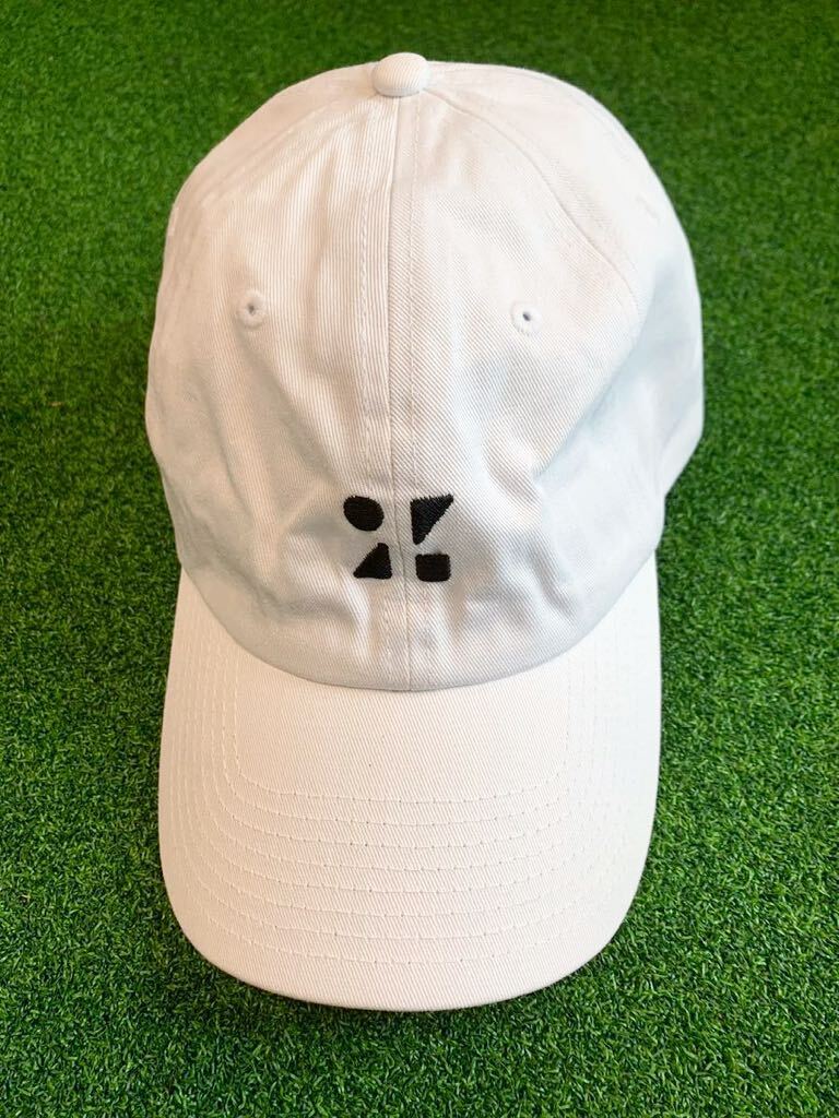 送料無料　新品未使用　ZOZO チャンピオンシップ　PGA キャップ　帽子　メンズ　レディース