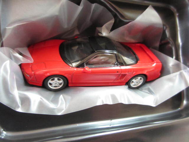 { Vintage }=LV-N226a Honda NSX red 