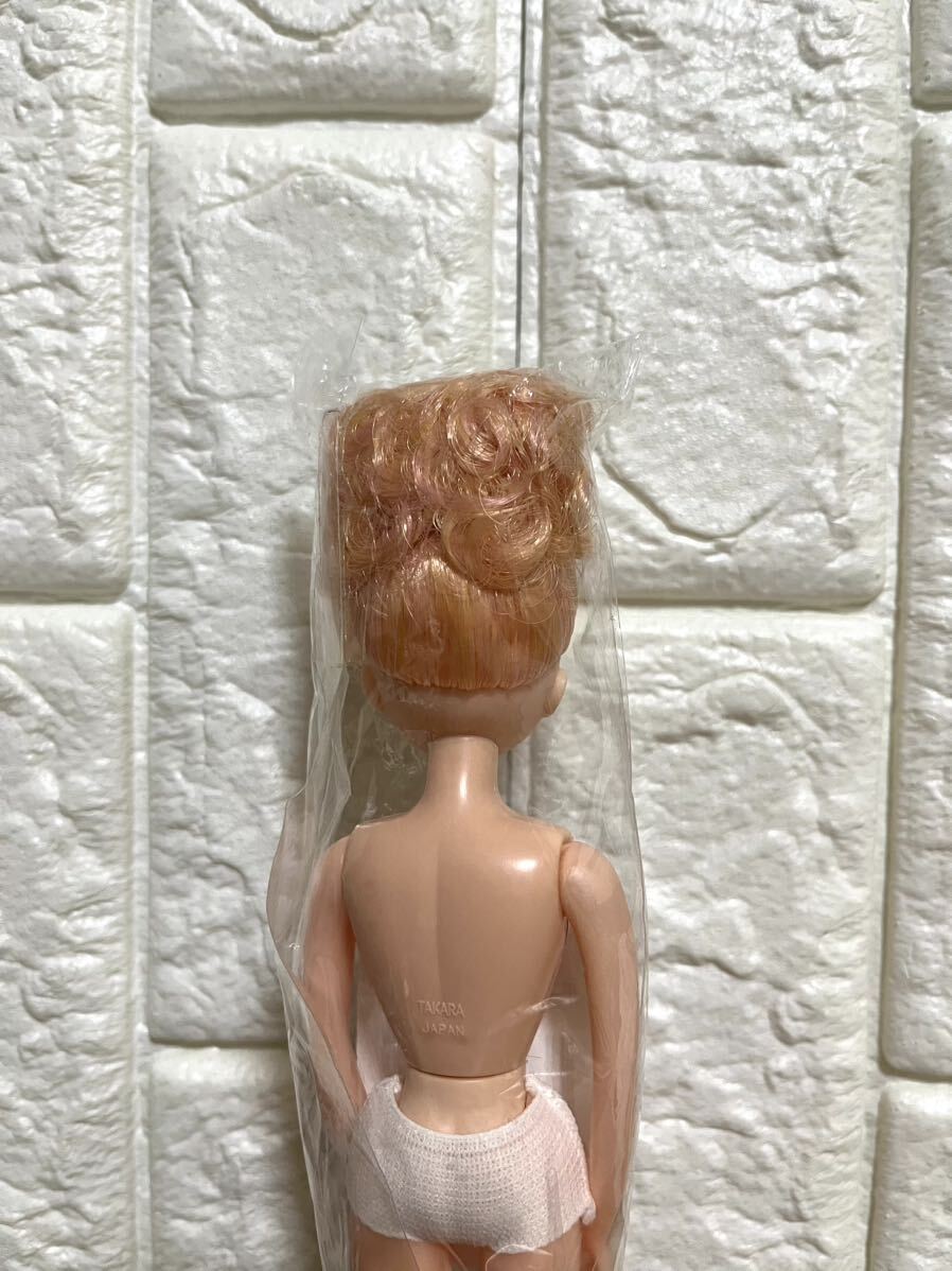 リカちゃんキャッスル お人形教室 ポニーテール&アップスタイル ミックスヘアの画像5