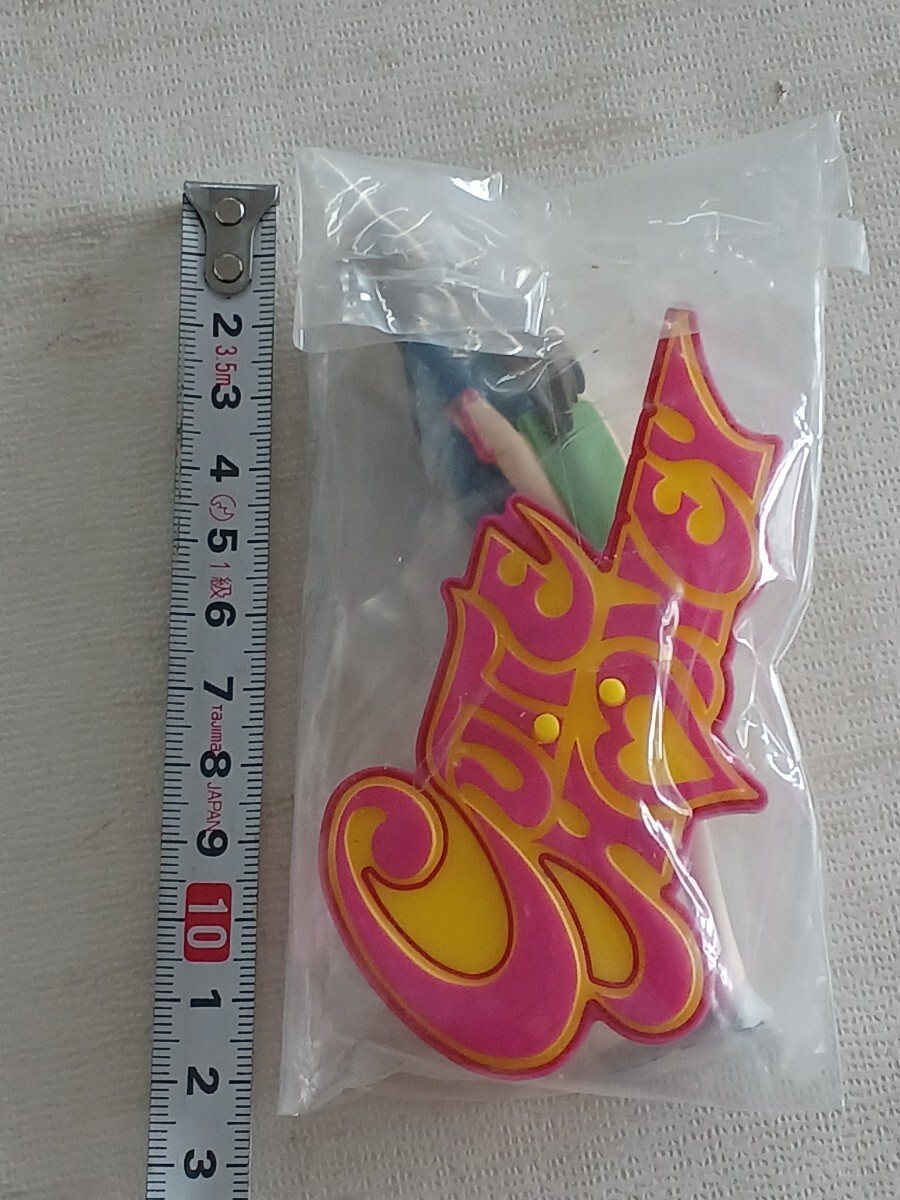  Cutie Honey figure super Movie figure collection OL Sato Eriko photography inside sack unopened long-term storage 