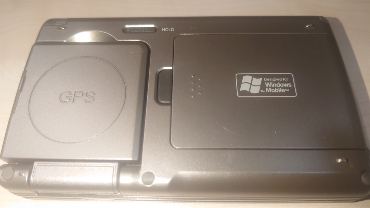 【レアPDA】ASUS MYPAL A639 ジャンク_画像2