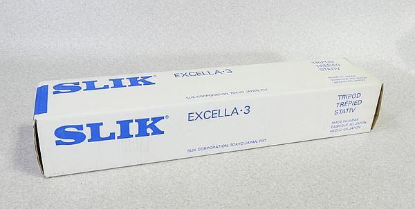 美品 SLIK 三脚 EXCELLA-3 スリック エクセラ３の画像7
