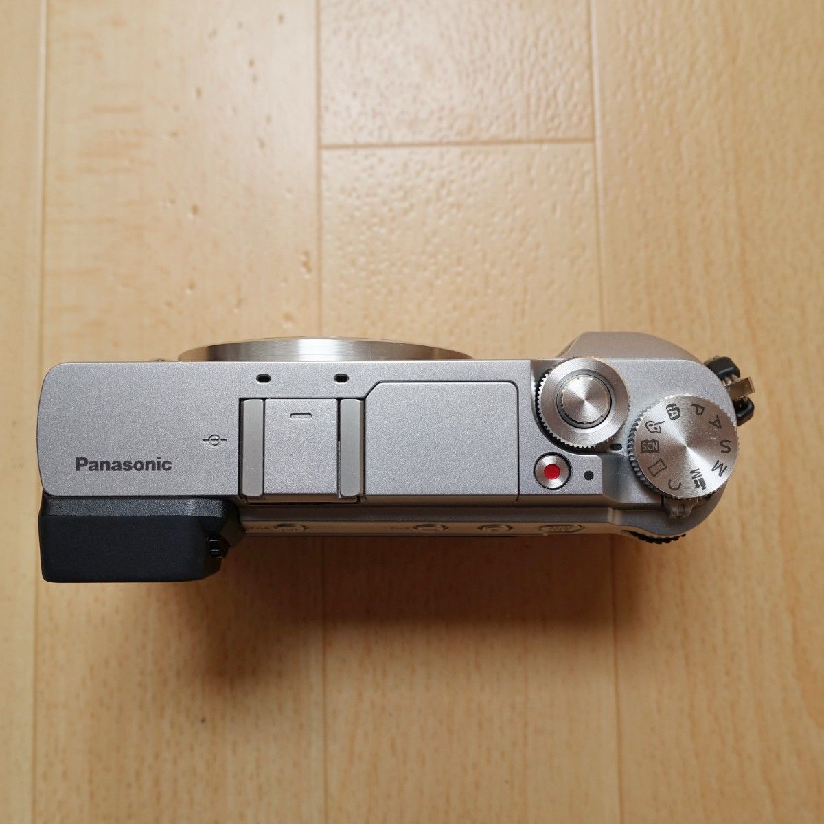 Panasonic パナソニック DMC-GX7MK2 シルバー ボディ