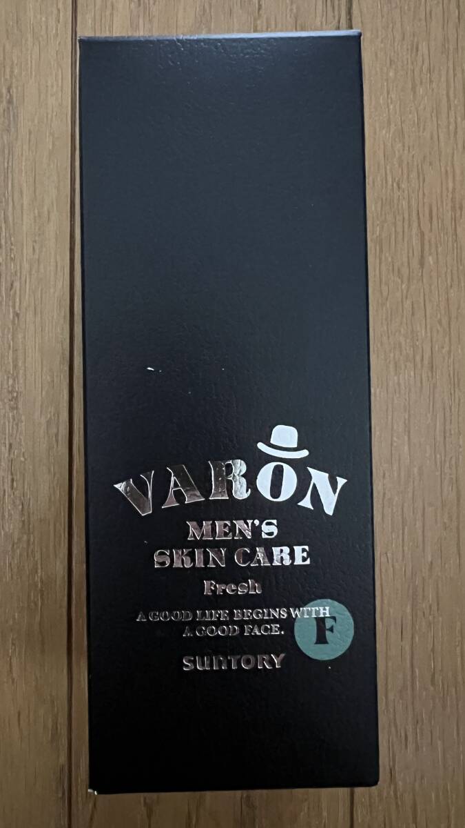 サントリー VARON ヴァロン フレッシュ 120ml_画像1