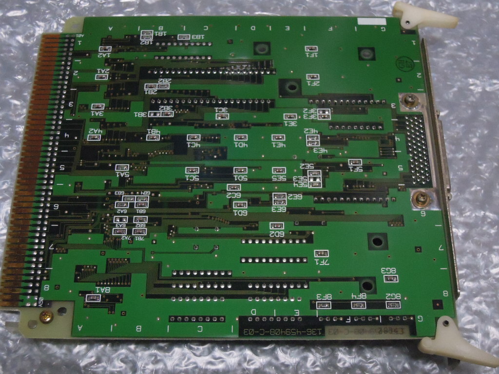 ●NEC PC-9801-92 SCSIカード ジャンク PC-98シリーズの画像7