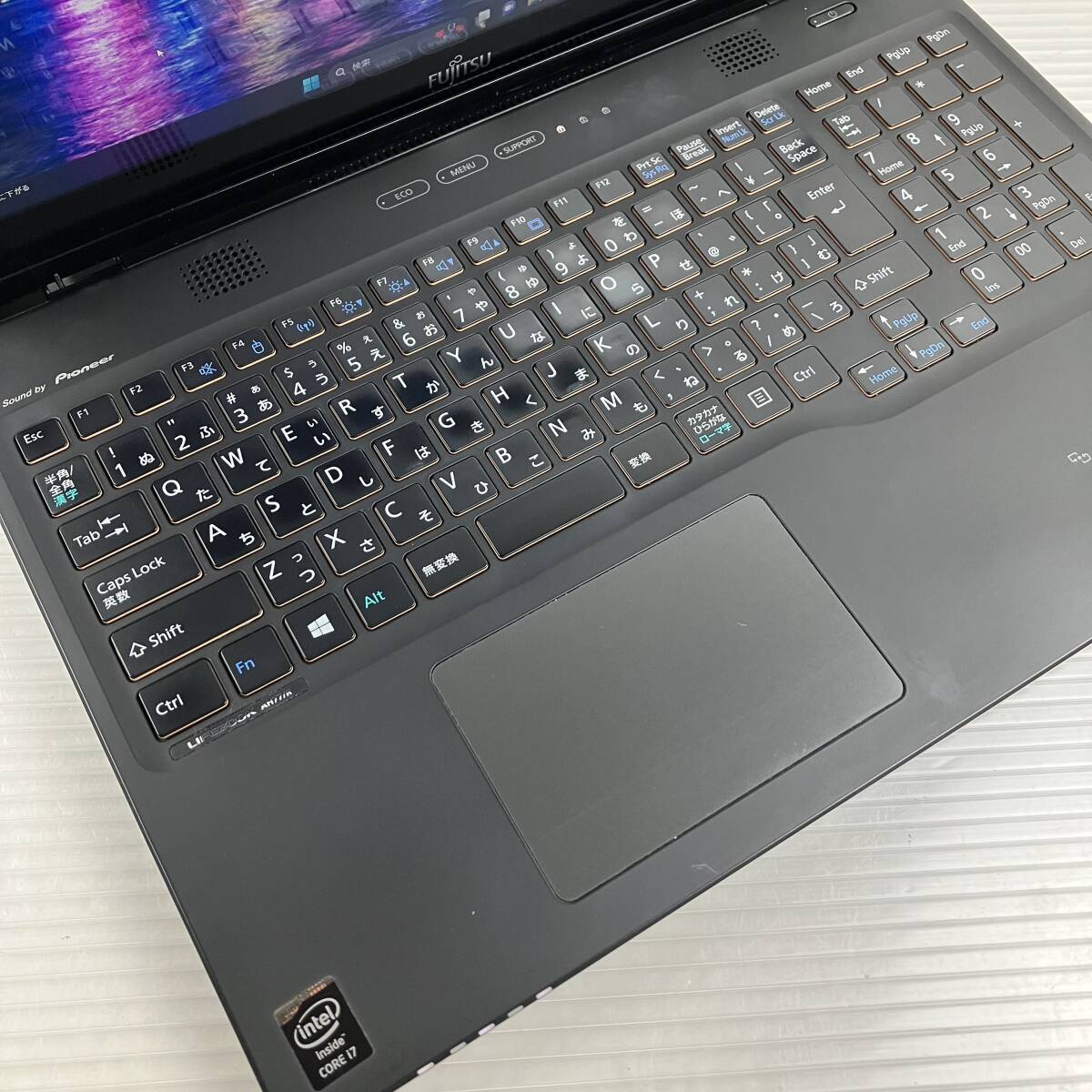 ((タッチパネル*超速i7))新品メモリ16GB+爆速新品SSD512GB*Core i7-3.30GHz*フルHDノートパソコン/Windows11Pro/Office2019 H&B/Bluetooth_画像5