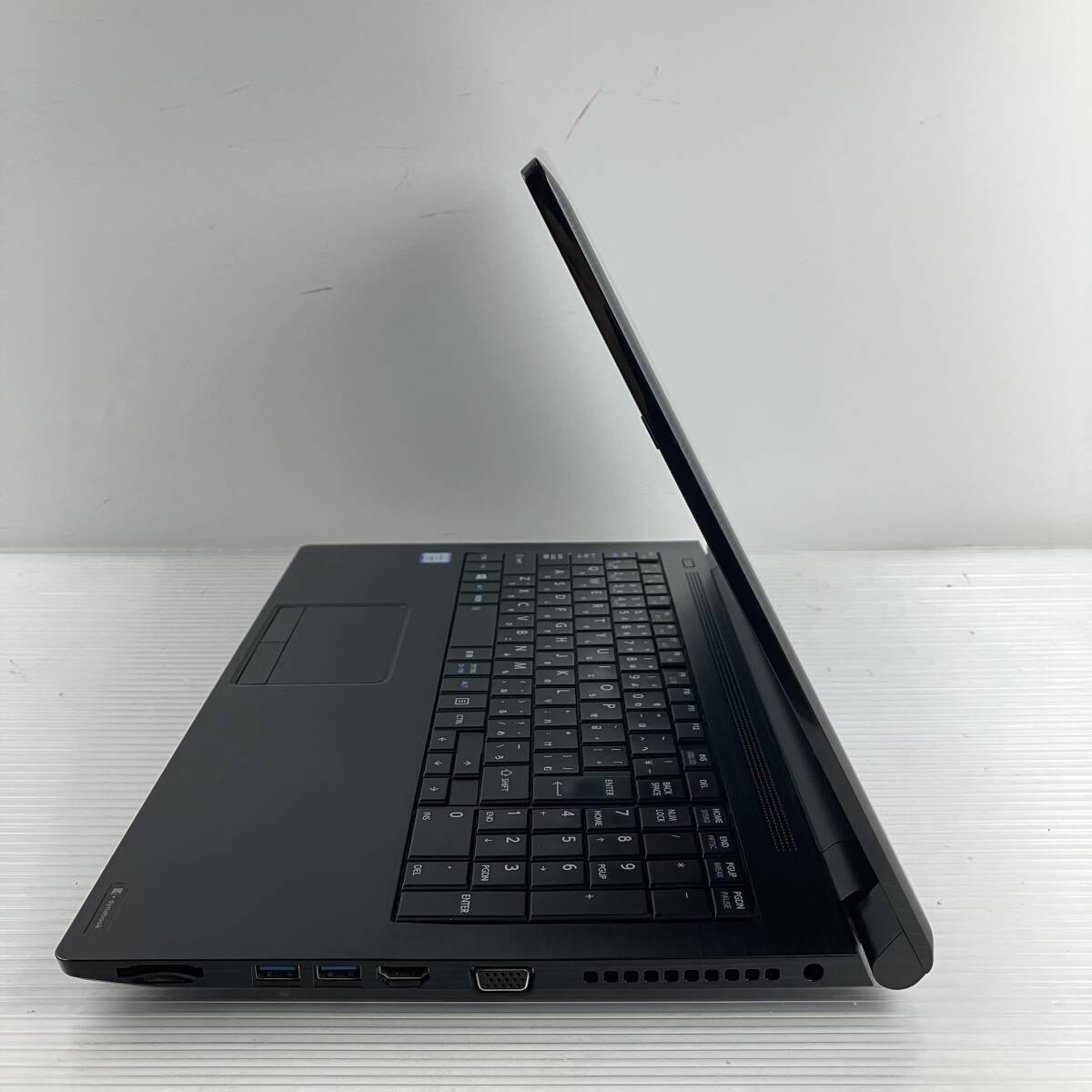 【(Windows11Pro*8世代i5)】メモリ16GB+爆速SSD*Core i5-8250U*Office2021,Bluetooth,Webカメラ,バッテリー交換済,人気東芝ノートパソコン_画像7