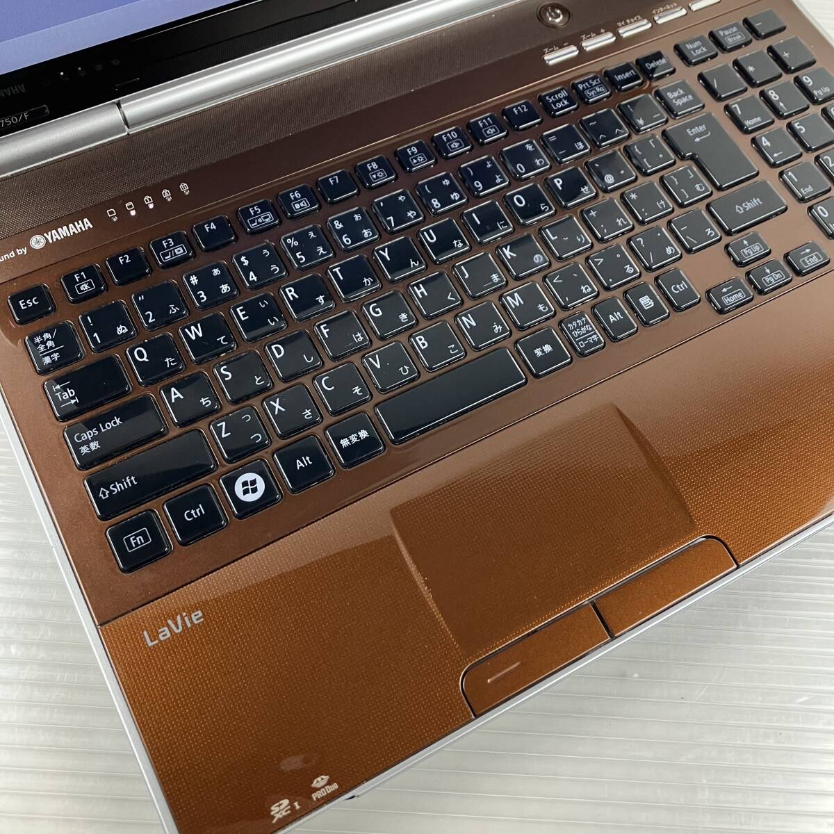 Windows11Pro★高速i7【爆速新品SSD512GB/メモリ16GB】Core i7-3.10GHz★人気NECノートパソコン/Office2019 H&B/YAMAHAサウンド/Blu-ray_画像5