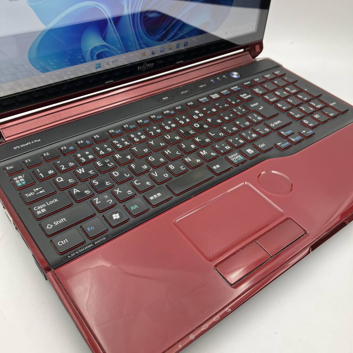 Windows11Pro☆高速i7【新品メモリ16GB+爆速新品SSD512GB】Core i7-3.10GHz◆Office2021/人気富士通ノートパソコン/Blu-ray/Webカメラの画像5