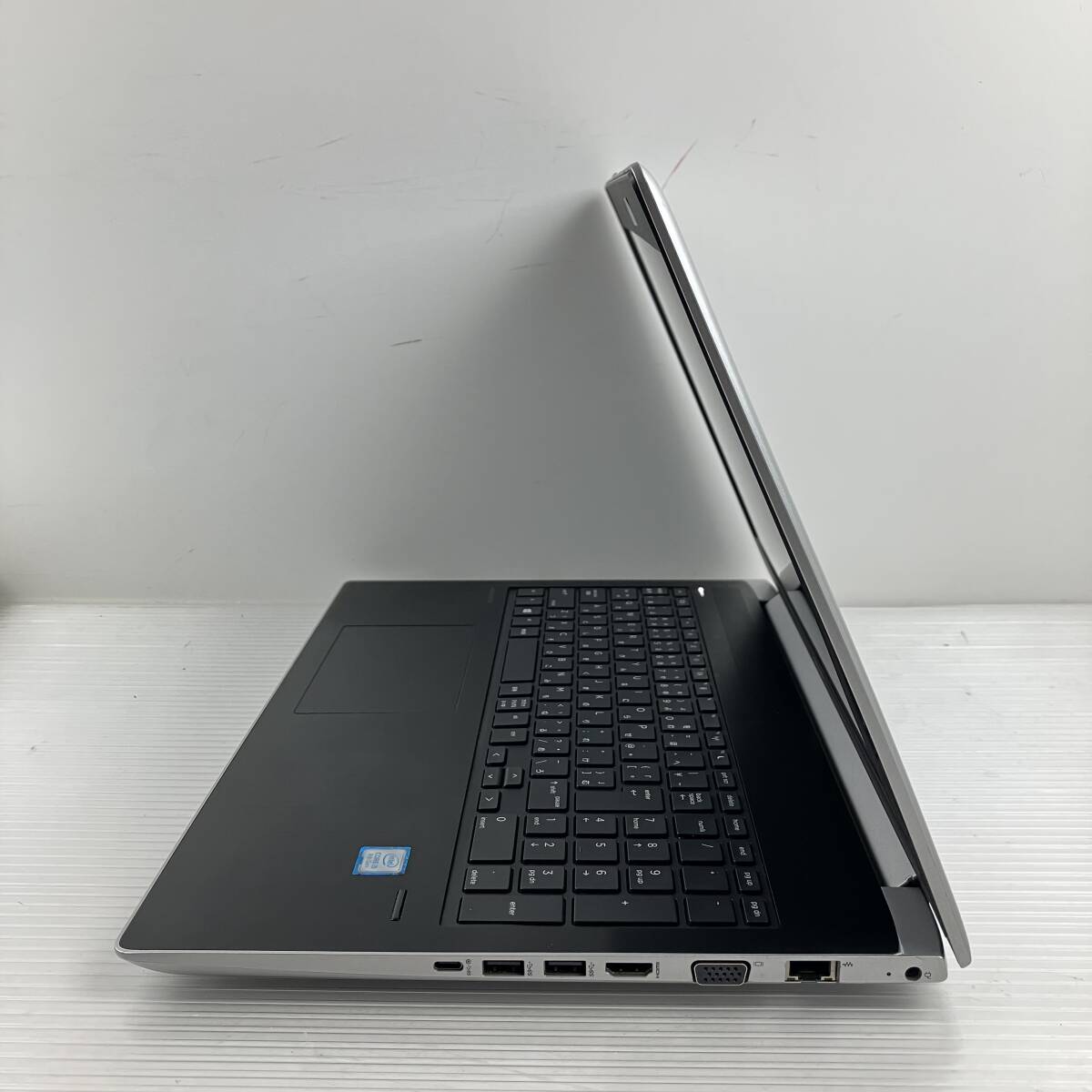 8世代極上/メモリ20GB/新品SSD512GB/i7超⇒8世代i5-8250U/HP 450G5/合金筐体/Windows11Pro/HDカメラ/Office2021/抗菌済/Bluetooth/USB3.1の画像7