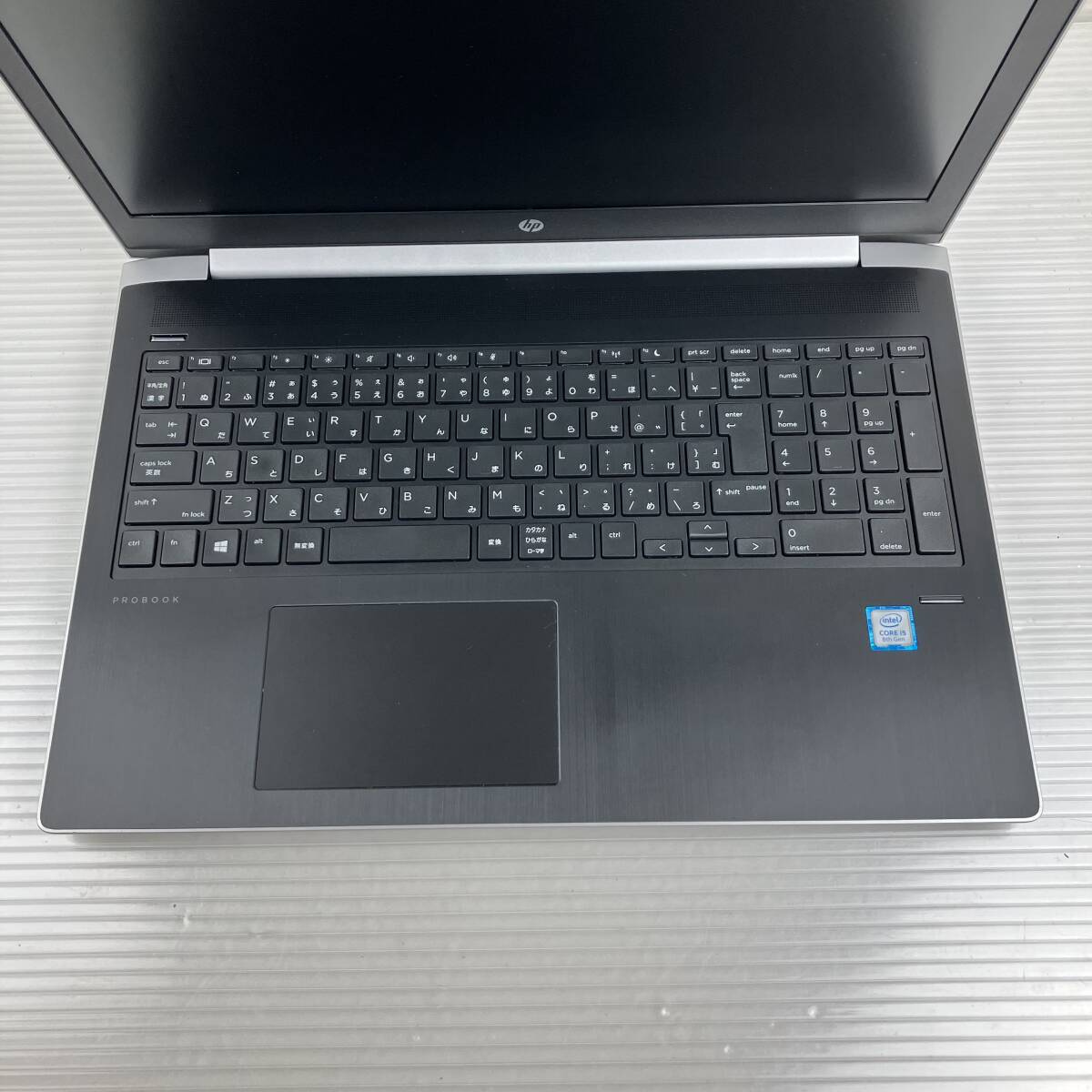 第8世代i5★メモリ16GB★ツインSSD1.25TB★Core i5-8250U★HP450G5★Windows11Pro★バッテリー良好★Bluetooth★HD Webカメラ★USB Type-C_画像6