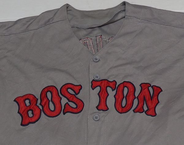 ST38マジェスティックMAJESTICアメリカ古着ベースボールTシャツXLビッグBoston Red Soxボストン・レッドソックスPRICEデビッド・プライスの画像4