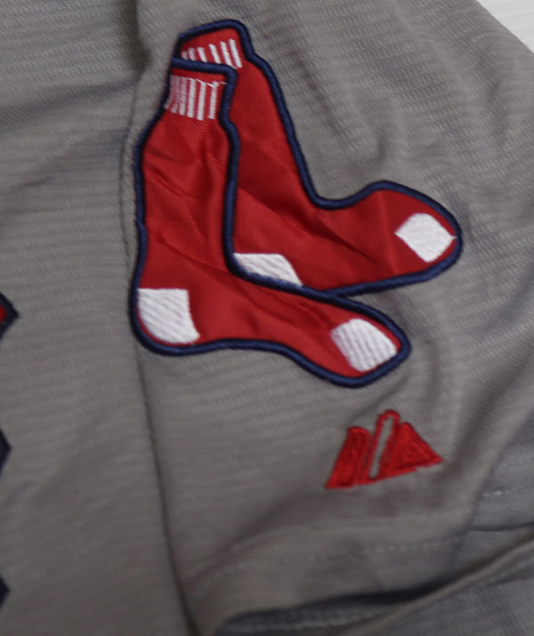 ST38マジェスティックMAJESTICアメリカ古着ベースボールTシャツXLビッグBoston Red Soxボストン・レッドソックスPRICEデビッド・プライスの画像5